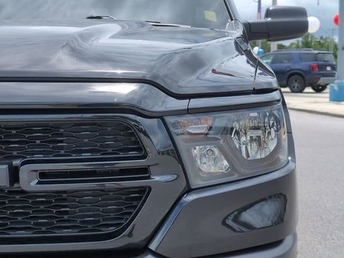 Used 2023 RAM 1500 Tradesman w/ Warlock PACKAGE AWD/4WD image 12