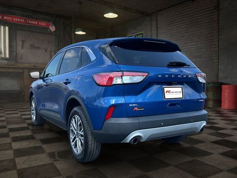 Used 2022 Ford Escape SEL AWD/4WD image 5
