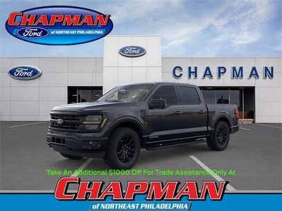 New 2025 Ford F150 XLT w/ Equipment Group 303A High