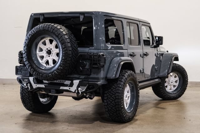 Used 2024 Jeep Wrangler Unlimited Rubicon 392 AWD/4WD image 8