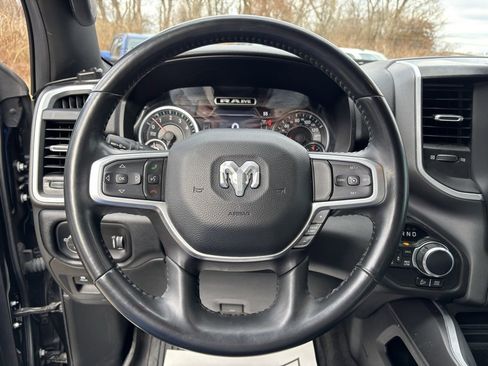 Used 2021 RAM 1500 Big Horn image 16