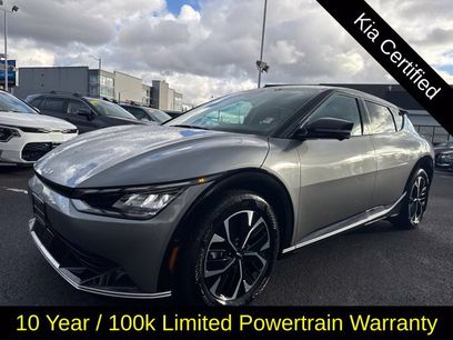 Certified 2024 Kia EV6 Wind w/ Wind Technology Package