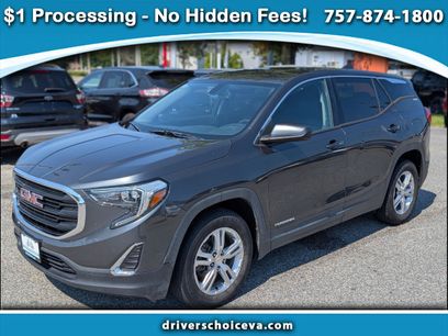 Used 2018 GMC Terrain SLE