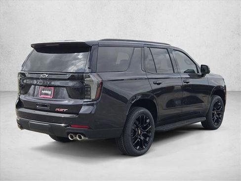 New 2026 Chevrolet Tahoe RST w/ Comfort Package image 2