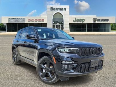Used 2023 Jeep Grand Cherokee Limited w/ Luxury Tech Group II