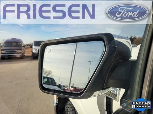 Used 2022 Ford F150 Lariat w/ Equipment Group 502A High image 14