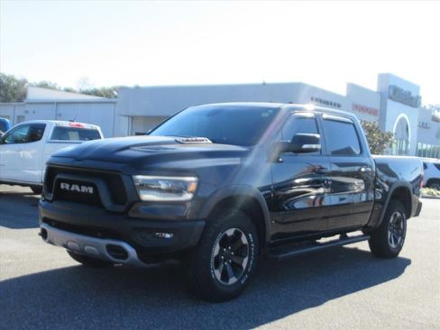 Used 2019 RAM 1500 Rebel w/ Rebel Level 2 Equipment Group image 3