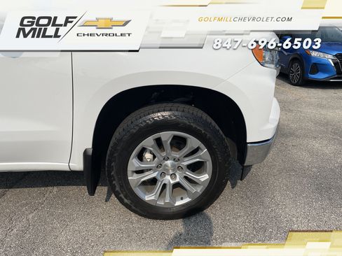 Used 2023 Chevrolet Silverado 1500 LTZ w/ Technology Package AWD/4WD image 42