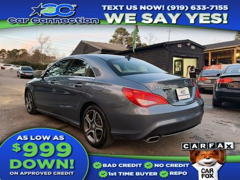 Used 2014 Mercedes-Benz CLA 250 4MATIC image 10