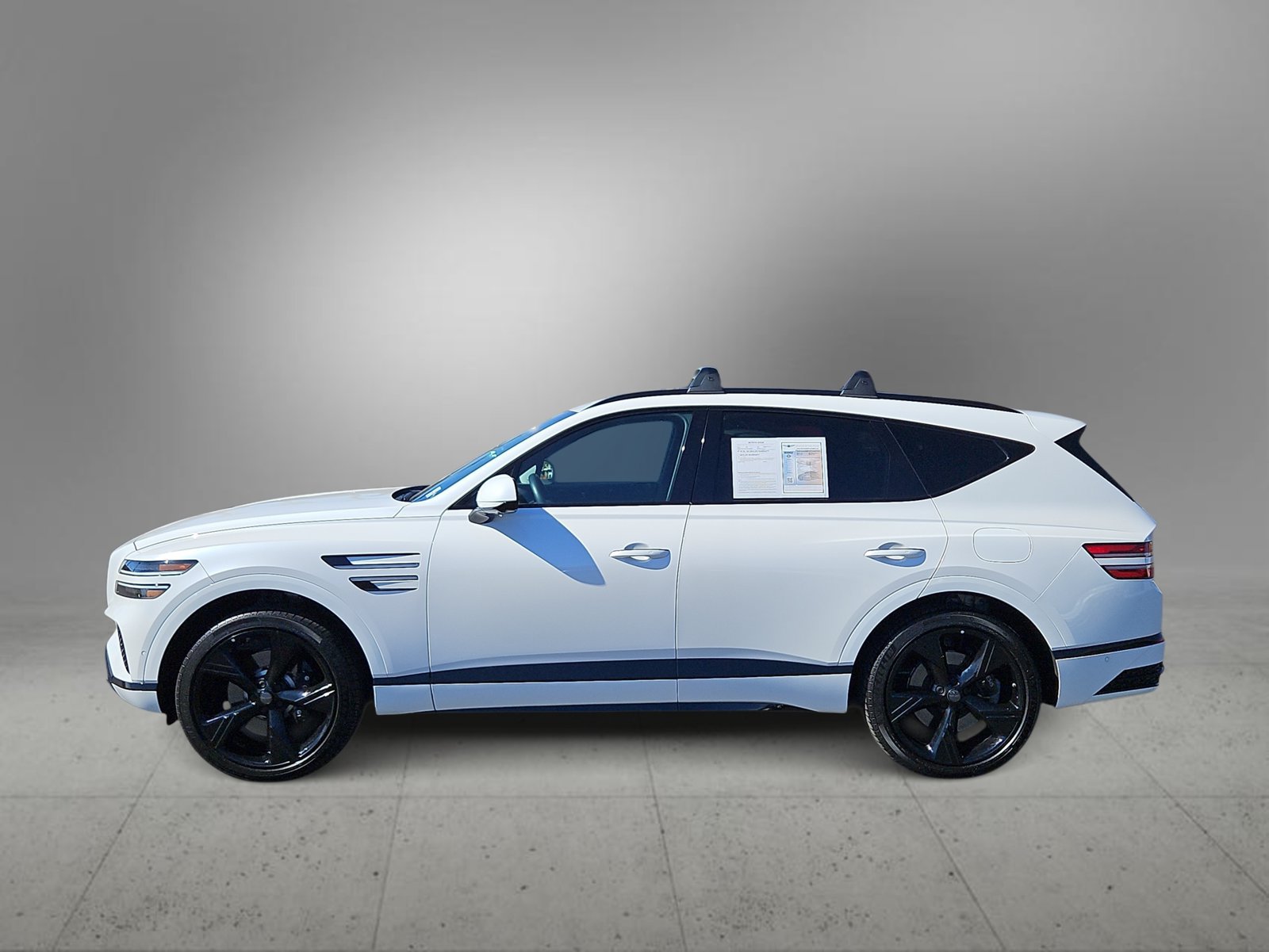 Certified 2026 Genesis GV80 3.5T Prestige AWD/4WD image 5