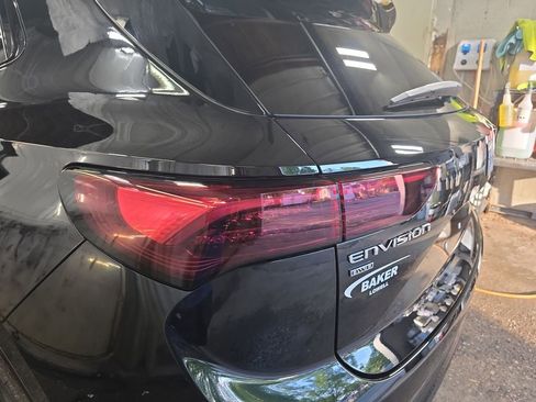 New 2026 Buick Envision Sport Touring AWD/4WD image 36