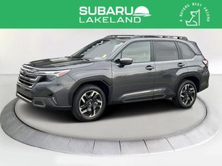 Certified 2025 Subaru Forester Limited video 1