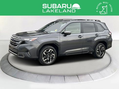 Certified 2025 Subaru Forester Limited image 1