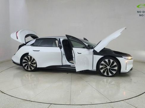 Used 2022 Lucid Air Grand Touring AWD/4WD image 73