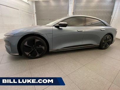 Used 2024 Lucid Air Pure