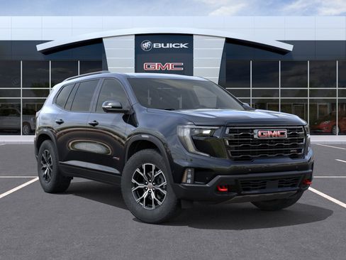 New 2026 GMC Acadia AT4 w/ LPO, Floor Liner Package AWD/4WD image 7
