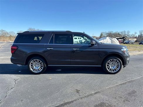 Used 2024 Ford Expedition Max Limited image 4