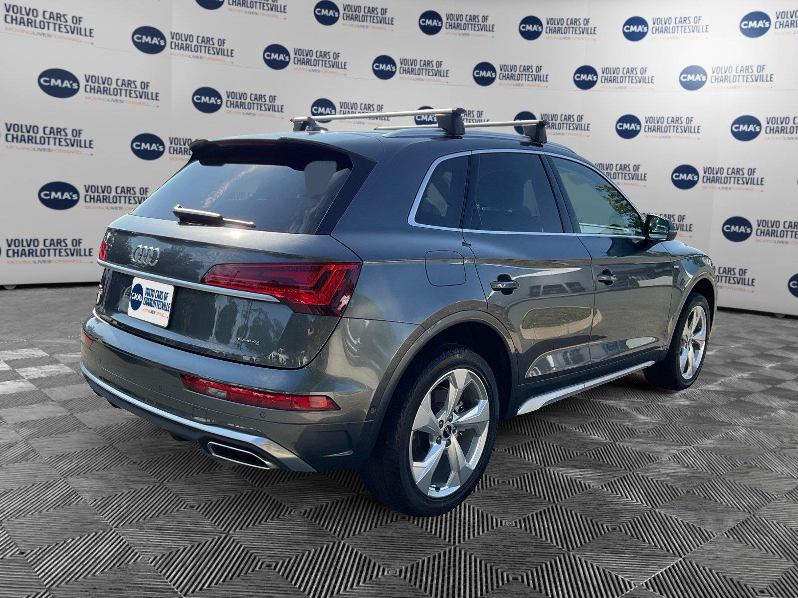 Used 2023 Audi Q5 2.0T Prestige AWD/4WD image 5