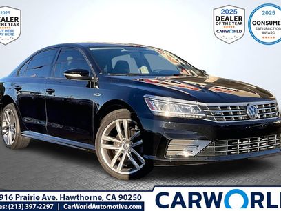 Used 2018 Volkswagen Passat 2.0T R-Line