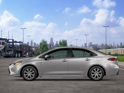 New 2026 Toyota Corolla LE FWD image 6