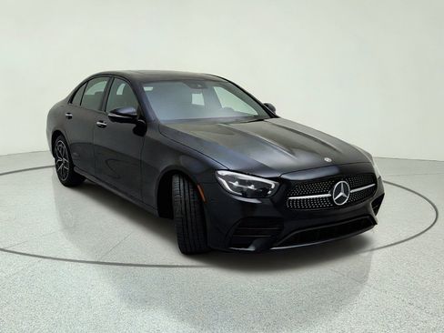 Certified 2021 Mercedes-Benz E 350 Sedan image 4