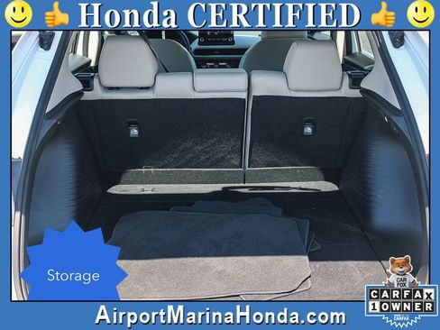 Used 2024 Honda HR-V LX image 12