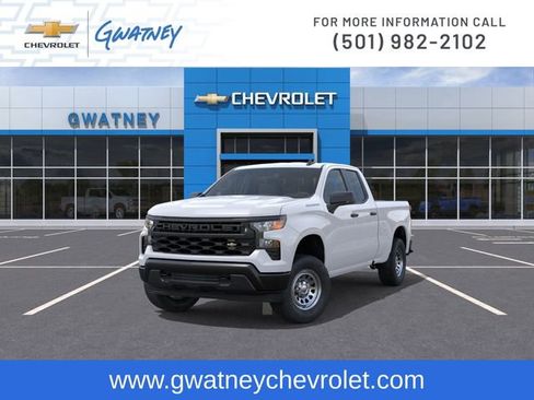 New 2026 Chevrolet Silverado 1500 W/T w/ Trailering Package image 8