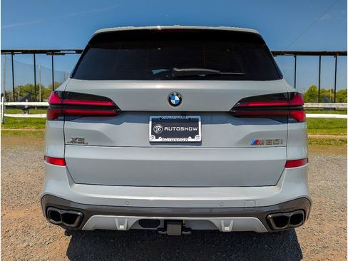 Used 2024 BMW X5 M60i w/ Executive Package AWD/4WD image 6