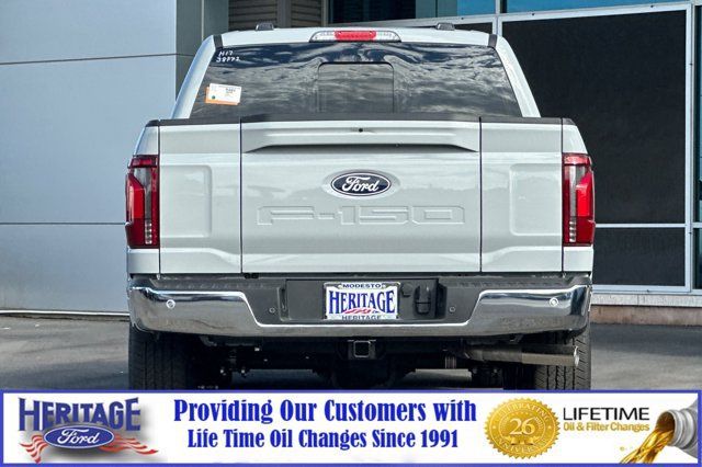New 2026 Ford F150 Lariat w/ Equipment Group 501A Mid AWD/4WD image 5