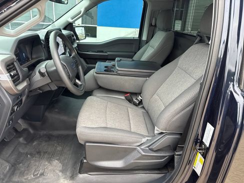 Used 2025 Ford F150 XL w/ Equipment Group 103A High AWD/4WD image 11