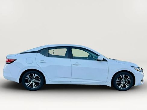 Used 2022 Nissan Sentra SV image 8