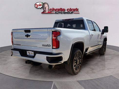 New 2026 Chevrolet Silverado 2500 High Country w/ Technology Package image 5