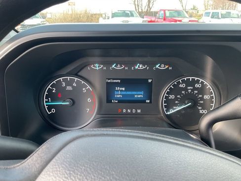 New 2026 Ford F350 XL w/ STX Appearance Package image 9