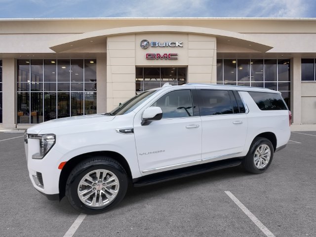 Certified 2024 GMC Yukon XL SLT RWD image 7