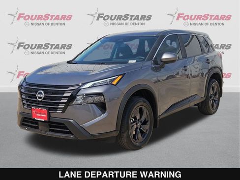 New 2026 Nissan Rogue SV FWD image 9