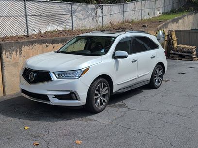 Used 2020 Acura MDX w/ Advance Package