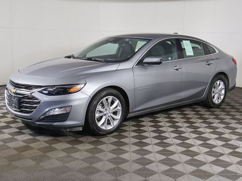 Used 2023 Chevrolet Malibu LT FWD image 6