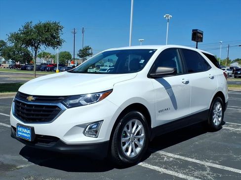 Used 2021 Chevrolet Equinox LS w/ LS Convenience Package FWD image 11