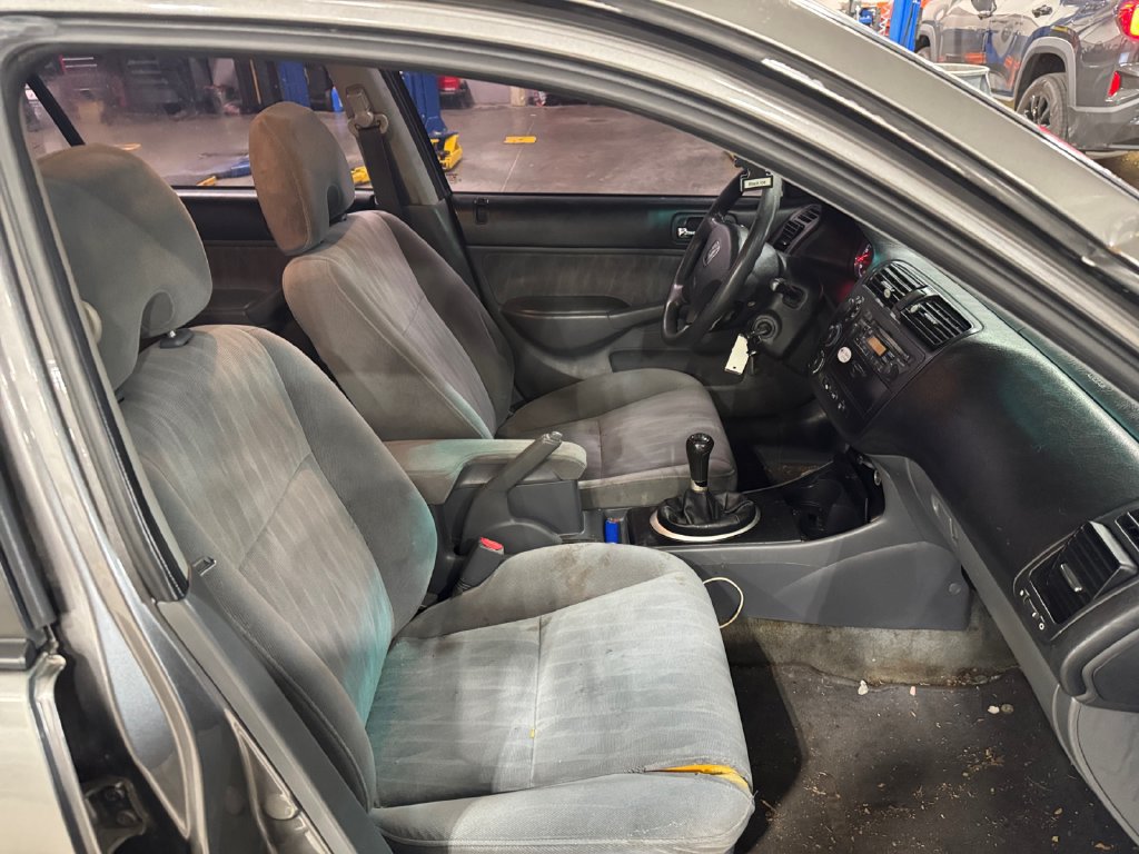 Used 2005 Honda Civic LX image 22
