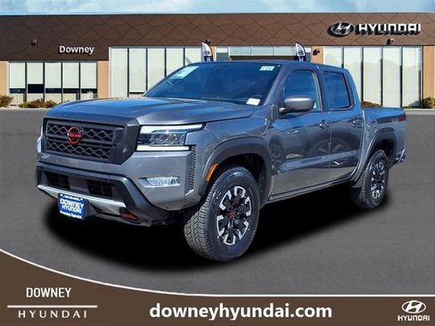 Used 2024 Nissan Frontier PRO-4X image 1