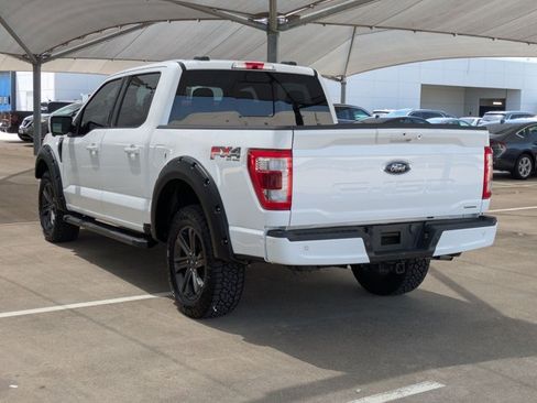 Used 2022 Ford F150 Lariat AWD/4WD image 7