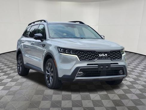 Used 2022 Kia Sorento SX Prestige image 2