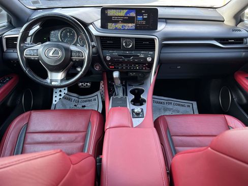 Used 2020 Lexus RX 350 F Sport image 14