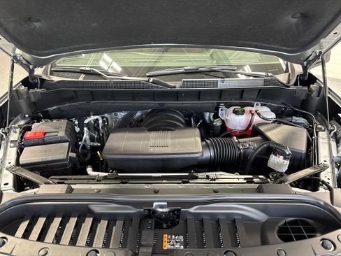 New 2026 Chevrolet Silverado 1500 RST AWD/4WD image 43