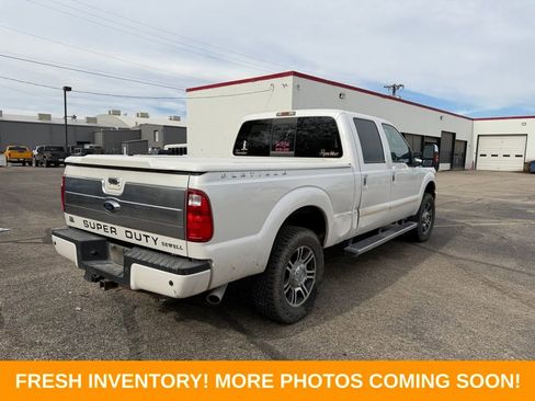 Used 2014 Ford F250 Platinum image 7