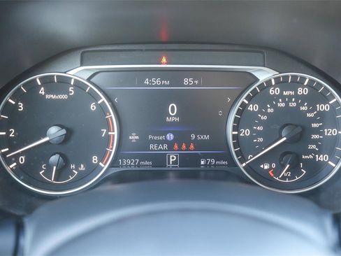 Used 2023 Nissan Altima 2.5 SV image 22