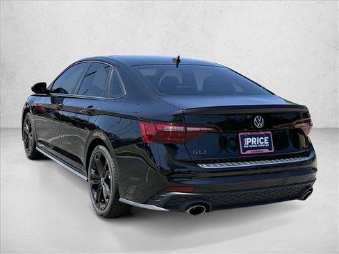 Used 2022 Volkswagen Jetta GLI Autobahn w/ GLI Black Package FWD image 7