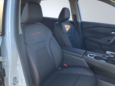 New 2026 Nissan Rogue SV AWD/4WD image 9