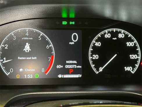 Certified 2026 Honda HR-V EX-L image 33