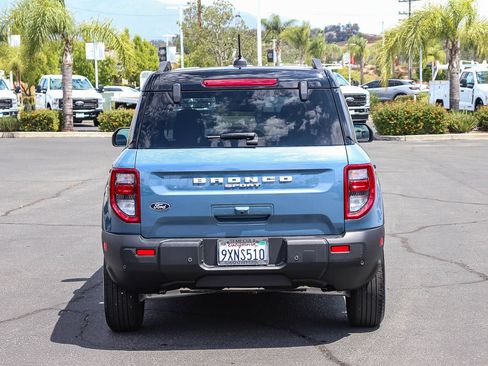 Used 2026 Ford Bronco Sport Outer Banks AWD/4WD image 5